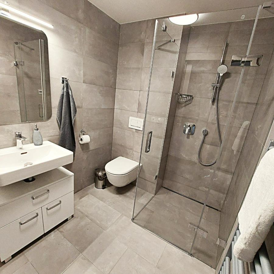 Apartman Na Kraji Lesa Janov nad Nisou Dış mekan fotoğraf
