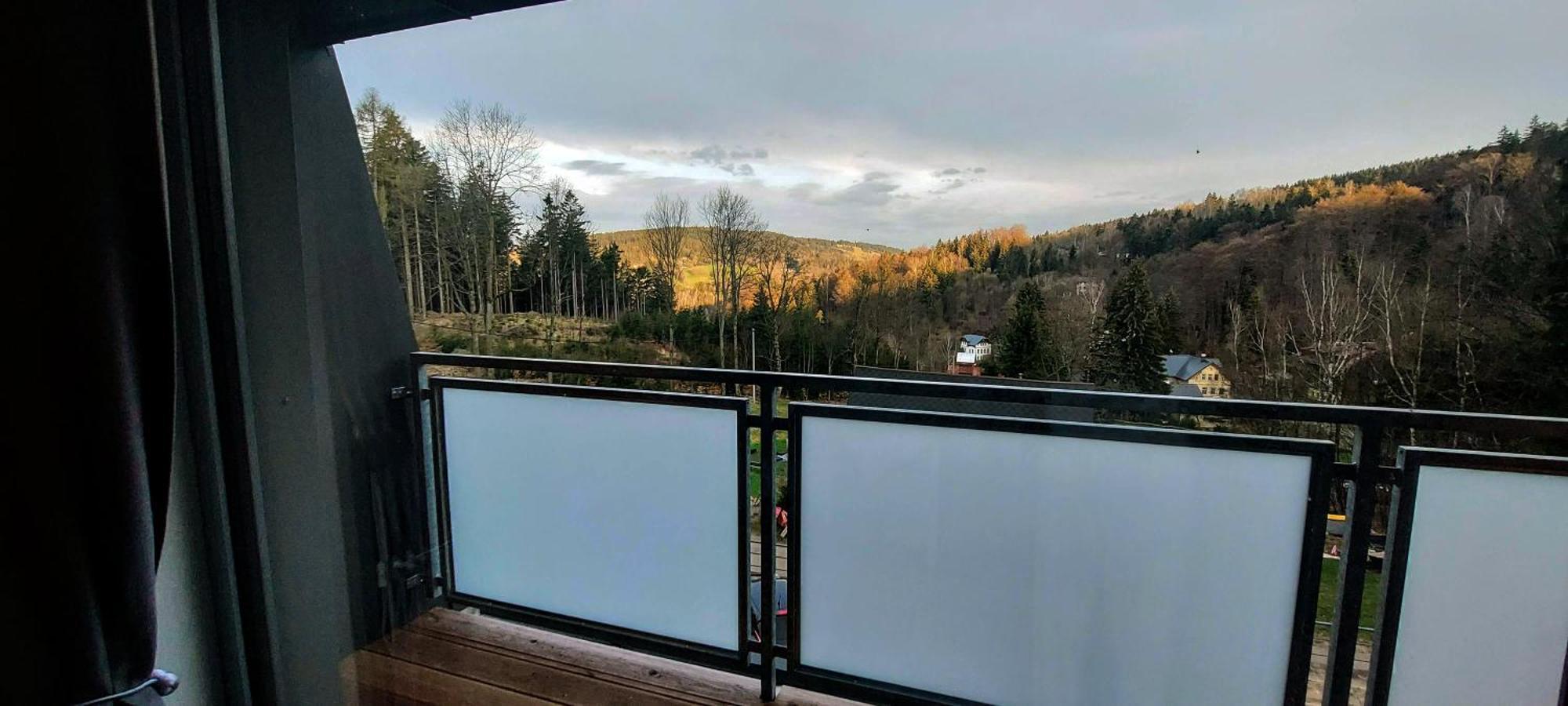Apartman Na Kraji Lesa Janov nad Nisou Dış mekan fotoğraf