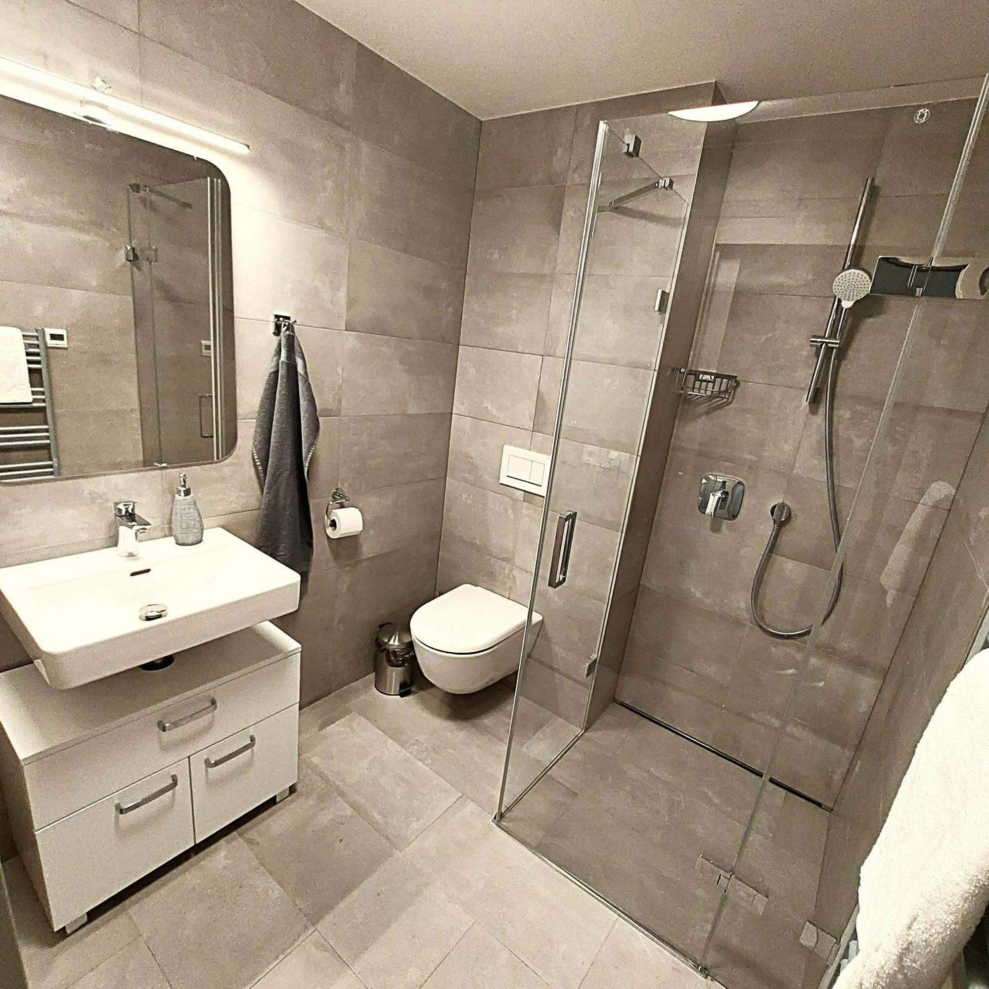 Apartman Na Kraji Lesa Janov nad Nisou Dış mekan fotoğraf